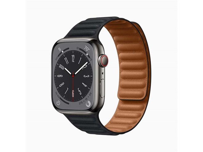 アップル、手首皮膚温測定に対応した「Apple Watch Series 8」 - 価格.com
