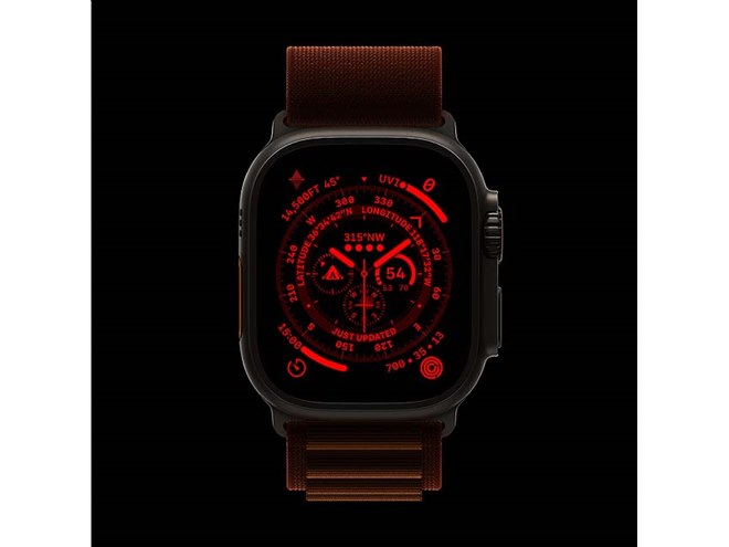 アップル、49mmケースでタフネス仕様の「Apple Watch Ultra アップル、49mmケースでタフネス仕様の「Apple Watch Ultra