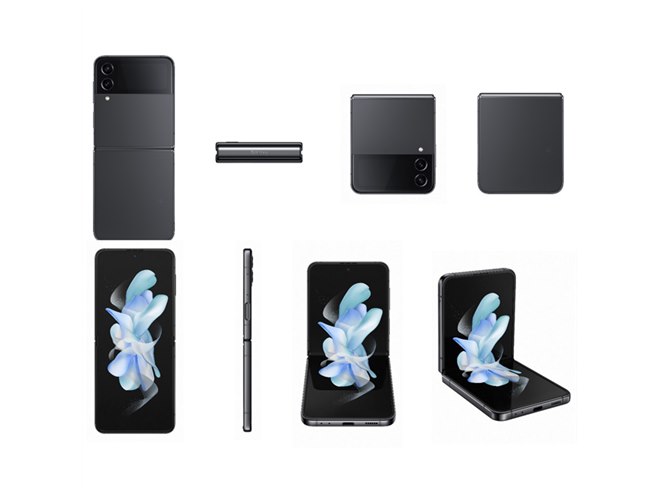 auから「Galaxy Z Flip4」「Galaxy Z Fold4」、au/UQから auから「Galaxy Z Flip4」「Galaxy Z Fold4」、au/UQから