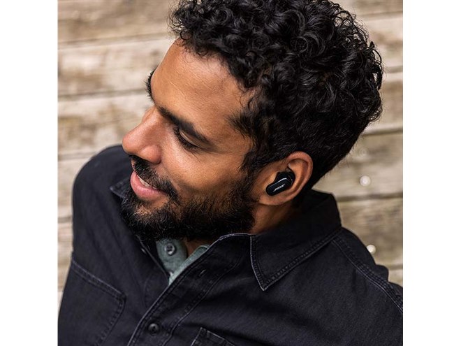 ボーズ、ノイキャン搭載の完全ワイヤレスイヤホン「QuietComfort