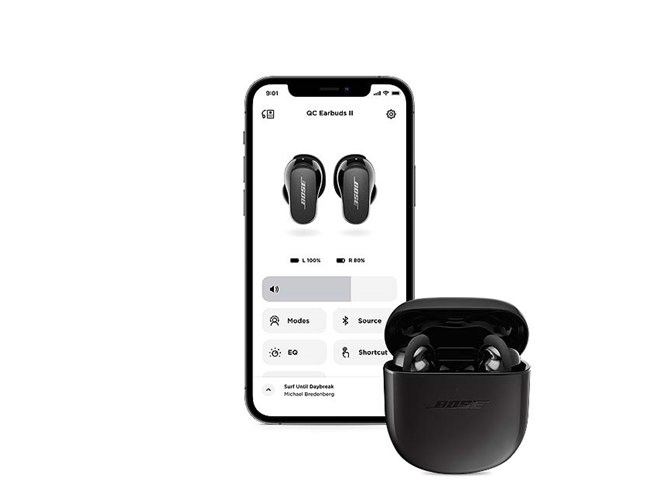 ボーズ、完全ワイヤレスANCイヤホン「QuietComfort Earbuds II」を本日9/29発売 - 価格.com