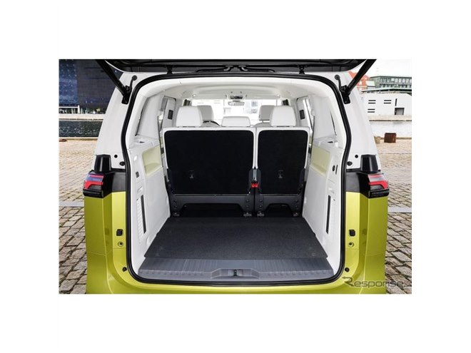 VWのEVミニバン、『ID.Buzz』…今秋から納車を欧州で開始 - 価格.com