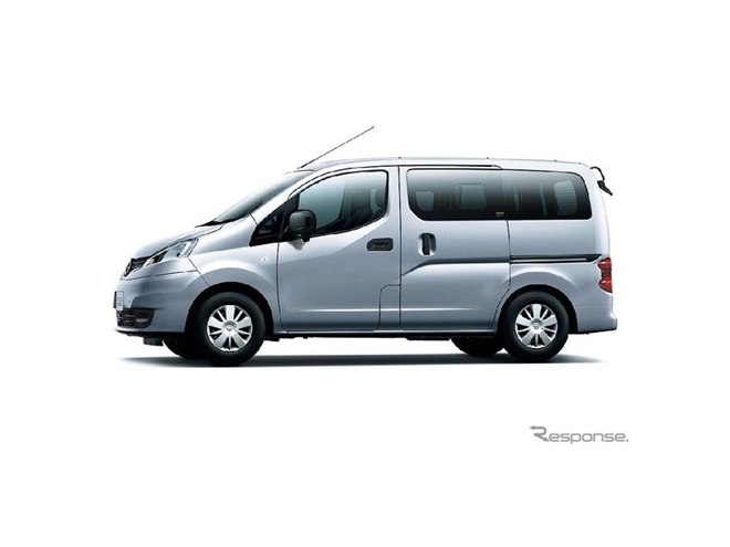 NV200 バネット 純正タイヤ 4本セット(手渡し送料無料) （日産