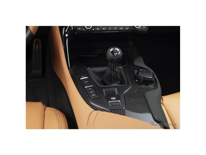 トヨタ スープラ に6速MT、500台限定の特別仕様を米国発売 - 価格.com