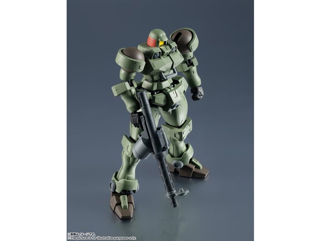新機動戦記ガンダムW」リーオーがGUNDAM UNIVERSEに登場、本日9