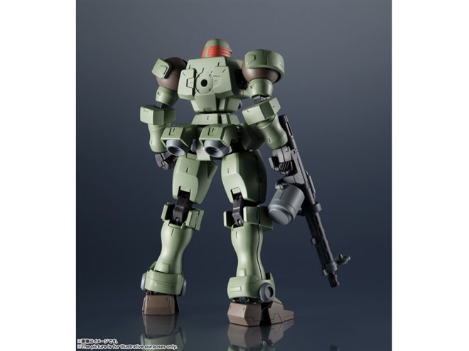 新機動戦記ガンダムW」リーオーがGUNDAM UNIVERSEに登場、本日9