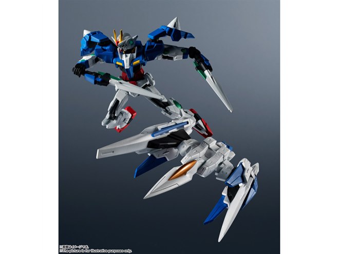 【新品 未開封】 ガンダムユニバース 機動戦士ガンダム00 ダブルオーライザー ガンダム00】GUNDAM UNIVERSE『00 RAISER／ダブルオーライザー