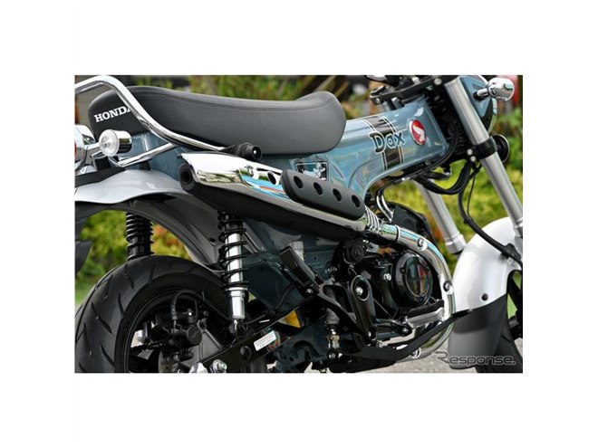 9月22日に待望の発売！ホンダ『ダックス125』詳細をチェック - 価格.com