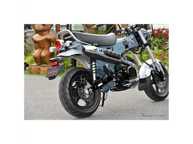 9月22日に待望の発売！ホンダ『ダックス125』詳細をチェック - 価格.com