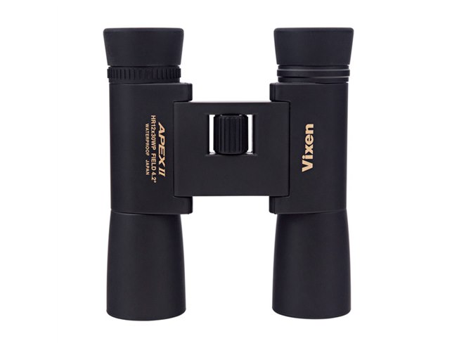 ビクセン、アルミ合金ダイキャストボディを採用した双眼鏡「APEX II」2