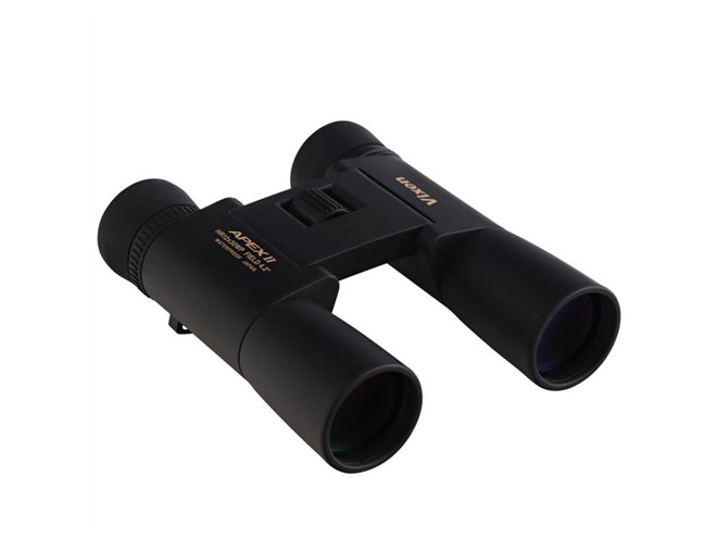 ビクセン、アルミ合金ダイキャストボディを採用した双眼鏡「APEX II」2