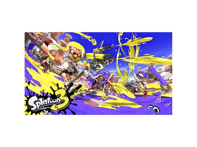 Nintendo Switch ゲームソフト まとめ売り　(スマブラ スプラ3) 即日出荷】【新品】Nintendo Switch 大乱闘スマッシュブラザーズ