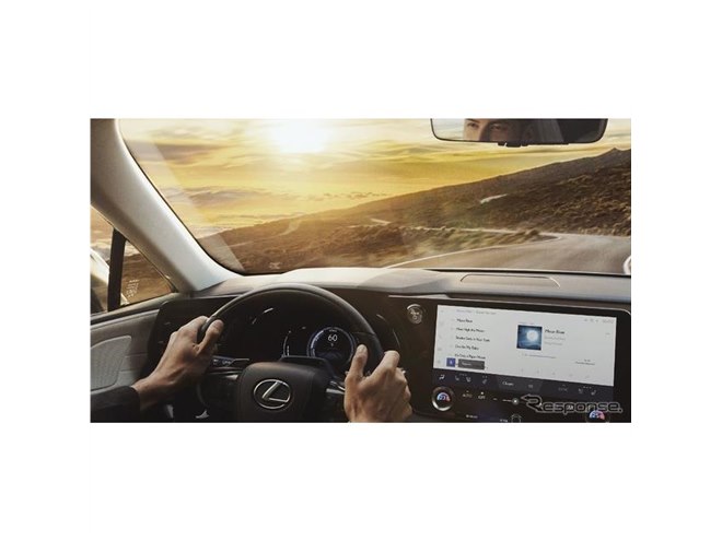 レクサス RX 新型、米国仕様を発表…年内発売へ - 価格.com