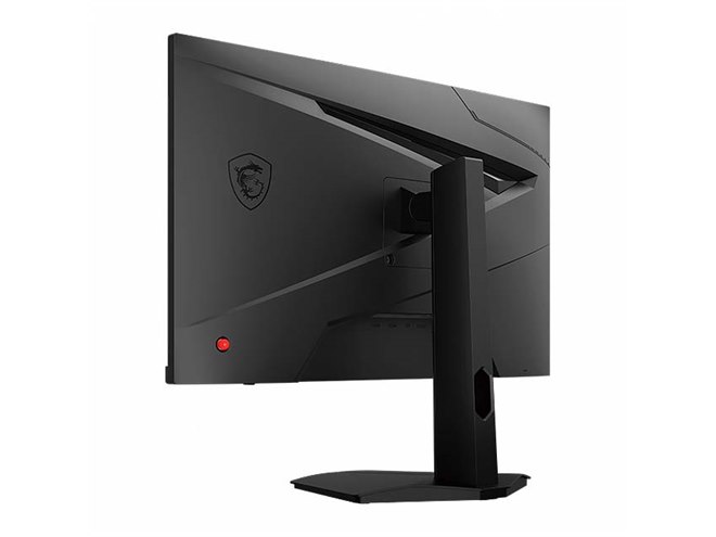 MSI、RAPID IPSパネルを採用した23.6型ゲーミングモニター MSI、RAPID IPSパネルを採用した23.6型ゲーミングモニター