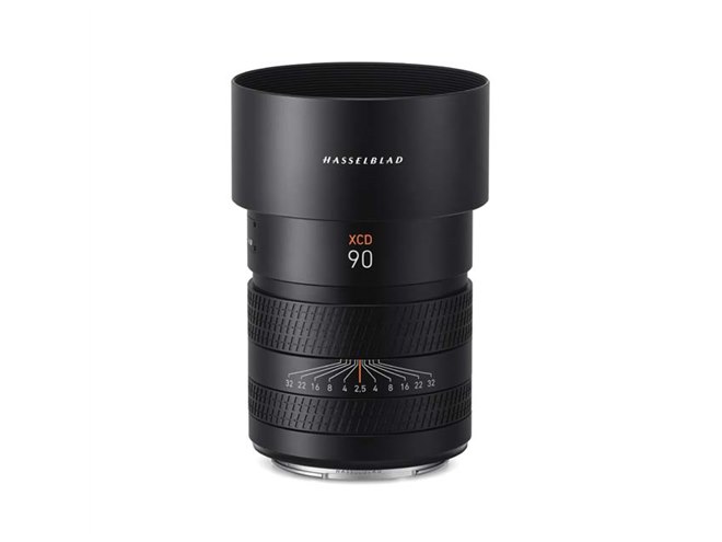 ハッセルブラッド、1TB SSD内蔵の中判ミラーレスカメラ「X2D 100C