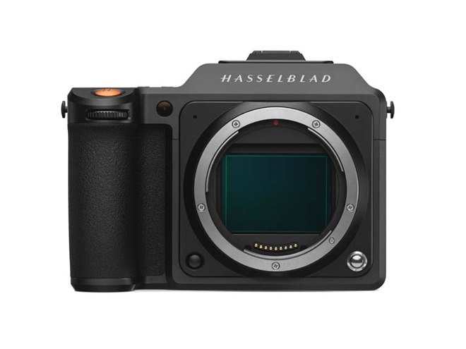 Hasselblad 中判デジタルカメラ X2D 100c ハッセルブラッド、1TB SSD内蔵の中判ミラーレスカメラ「X2D