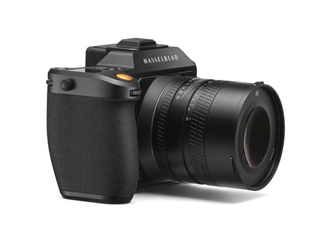 Hasselblad 中判デジタルカメラ X2D 100c ハッセルブラッド、1TB SSD内蔵の中判ミラーレスカメラ「X2D