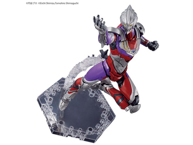 TIGA」が-ACTION-仕様で立体化、必殺技ゼペリオン光線の構えポーズも