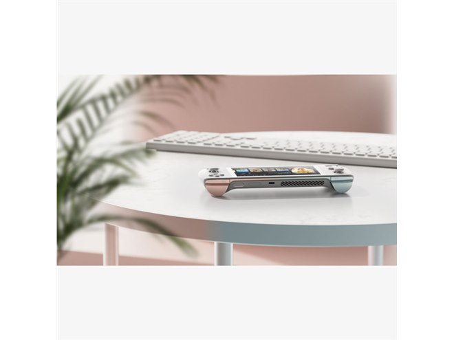 軽量398gの5.5型ポータブルゲーミングPC「AYANEO AIR 512GBモデル