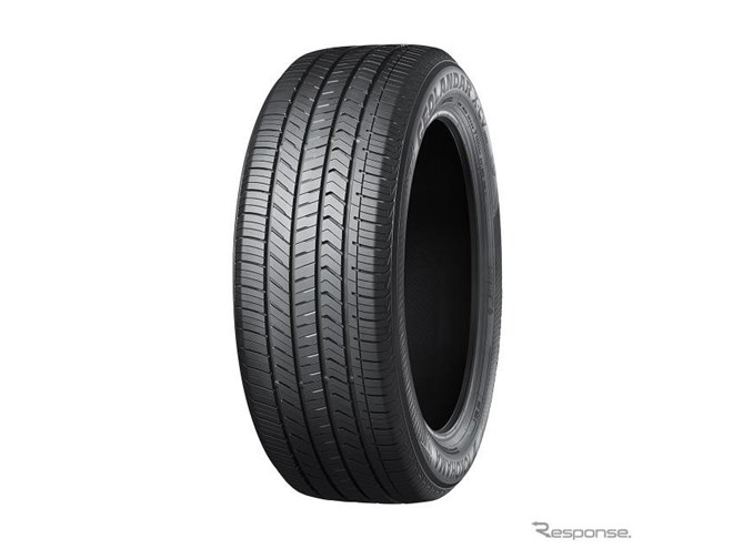 XlamV ナゴム　まとめ売り マツダ CX-60】横浜ゴムのADVAN V61またはGEOLANDAR X-CVを新車装着