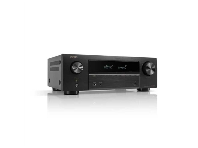 【2022年製】 DENON デノン AVアンプ5.2ch AVR-X550BT 最適な価格 最安値！DENON AVR-X550BT AVアンプ アンプ - アンプ