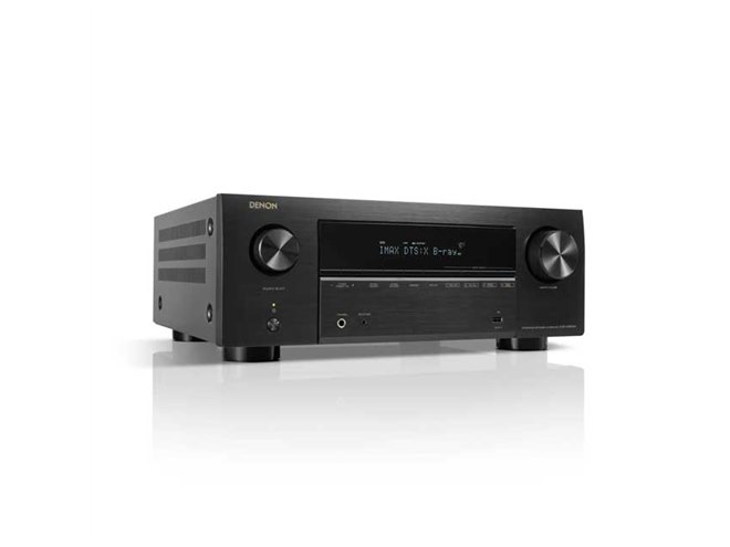 デノン、新AVアンプ「AVR-X3800H」「AVR-X2800H」「AVR-X580BT