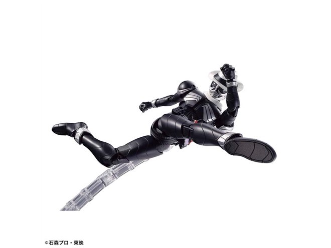 仮面ライダーW」仮面ライダースカルがFigure-rise Standardに