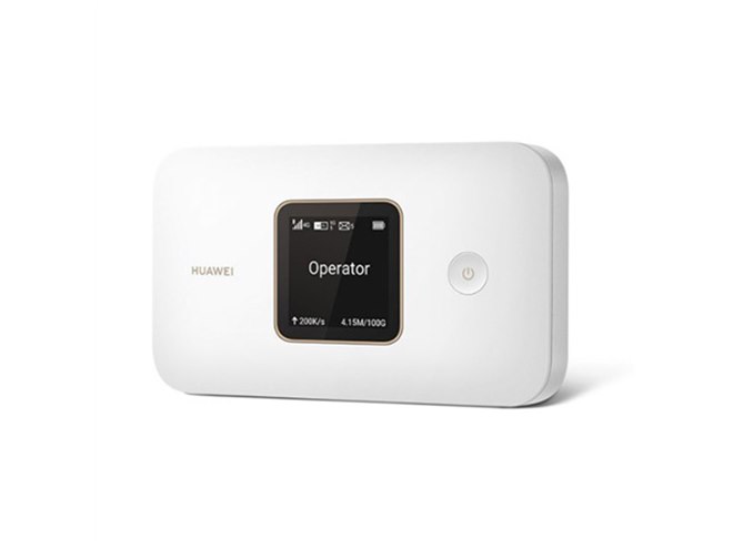 ファーウェイ、LTE Cat7対応モバイルルーター「Mobile WiFi 3」14,960