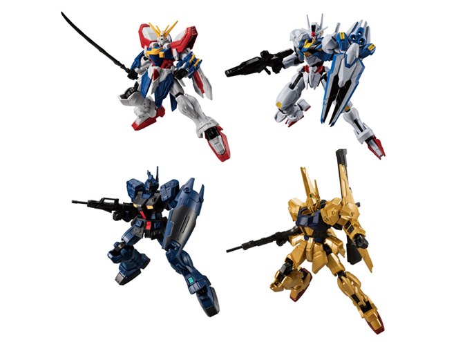 機動戦士ガンダム GフレームFA」第4弾が2023年1月発売、「百式」を新仕様で収録 - 価格.com