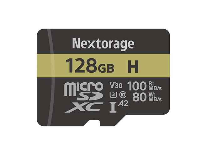 Nextorage、耐久性にすぐれたSD/microSDメモリーカード - 価格.com