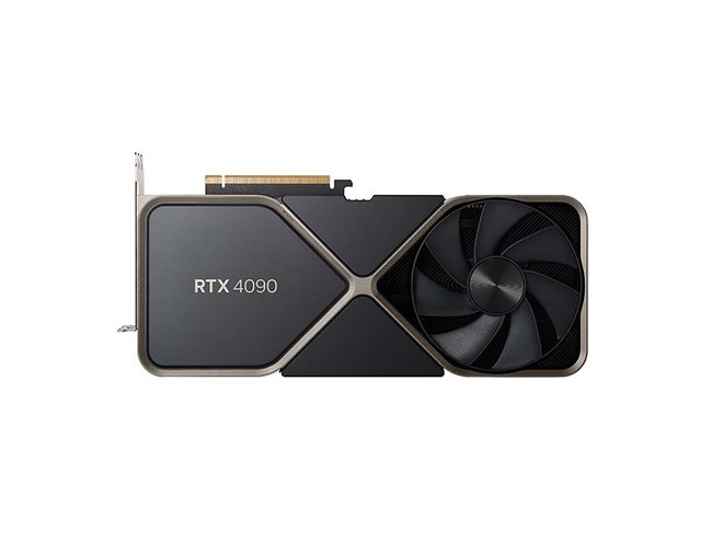 NVIDIA、最大4倍の高速化を実現した「GeForce RTX 40」シリーズ