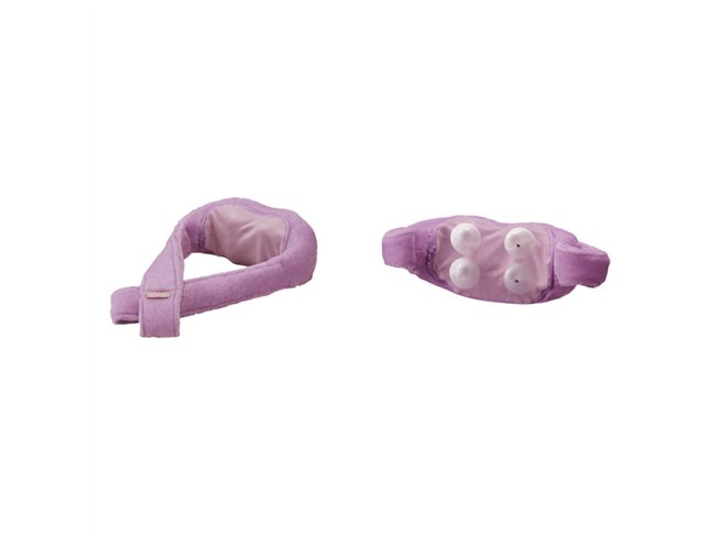 アテックス、「マッサージクッション ミニ」「ネック