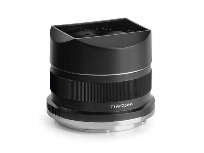 TTArtisan、STM採用のフルサイズZマウント用単焦点レンズ「AF 32mm F