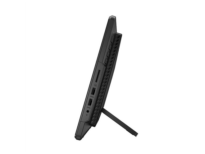 ASUS、タッチ操作対応の15.6型液晶一体型パソコン「ExpertCenter E1