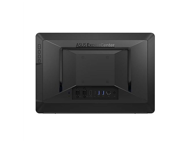 ASUS、タッチ操作対応の15.6型液晶一体型パソコン「ExpertCenter E1