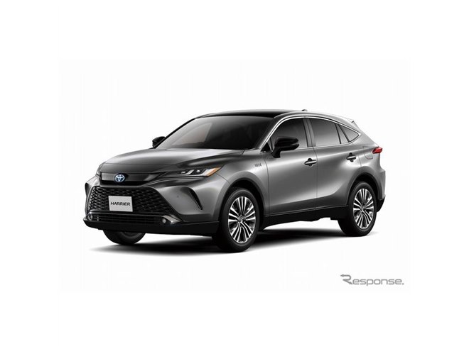 ひろRAV4　ハリアー　ハリアーハイブリット　 Basic☆i 車高調 トヨタ ハリアーPHEV を新設定…システム最高出力306ps、EV走行距離93km