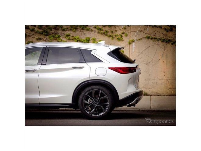 インフィニティのSUV『QX50』、スポーティさが向上 - 価格.com
