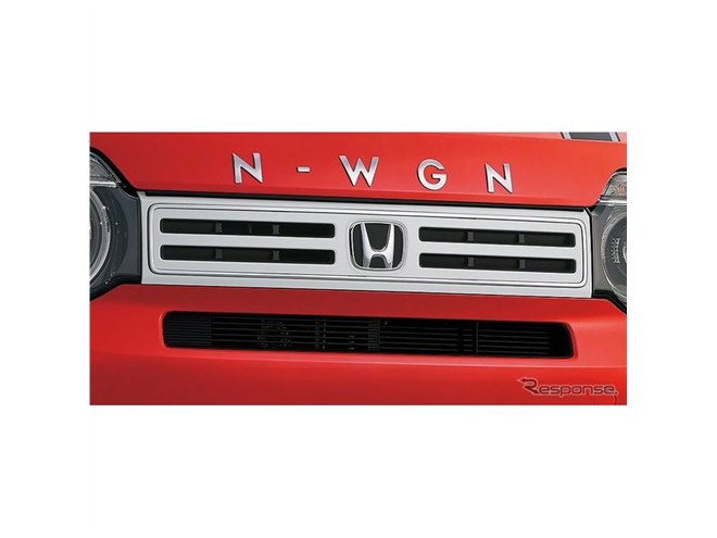ホンダ N-WGN 改良新型】3種類のコーディネートを提案…各種純正