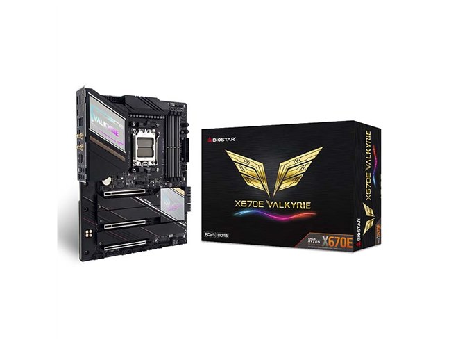 X670E VALKYRIE