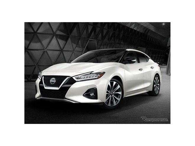 絶版　超希少　ニッサン　マキシマ　MAXIMA　ノーズブラ　フルブラ　未使用品 日産『マキシマ』2023年型、セダンの形のスポーツカー - 価格.com