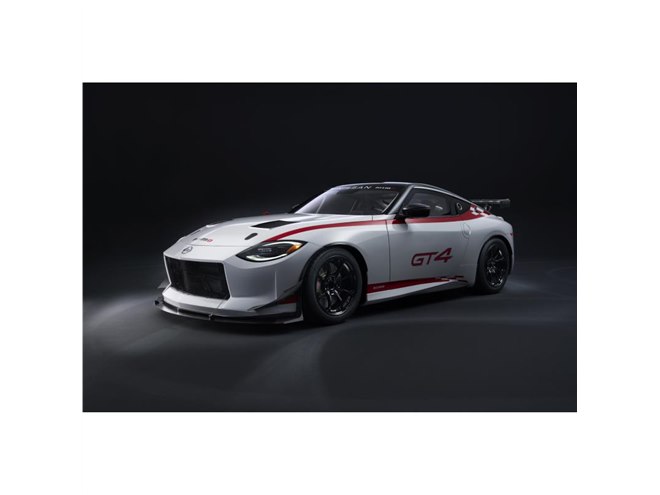 日産が「フェアレディZ」をベースにレーシングカーを開発 2023年