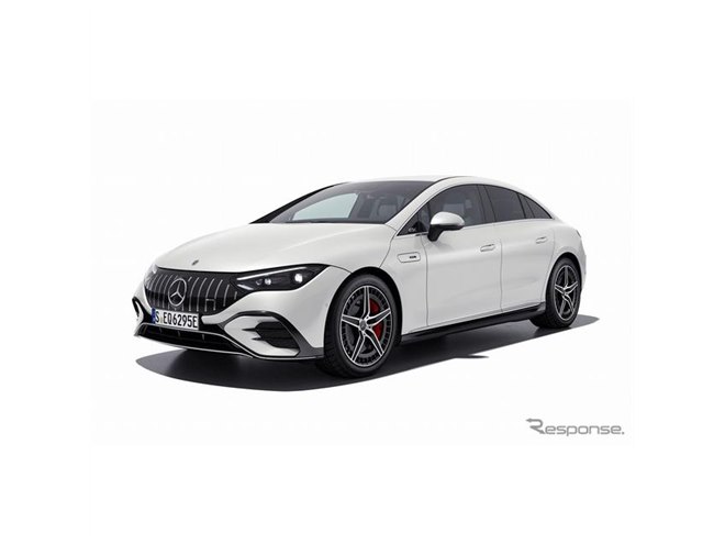 メルセデスベンツ EQE】ブランド初のミドルセダン、価格は1248万円より