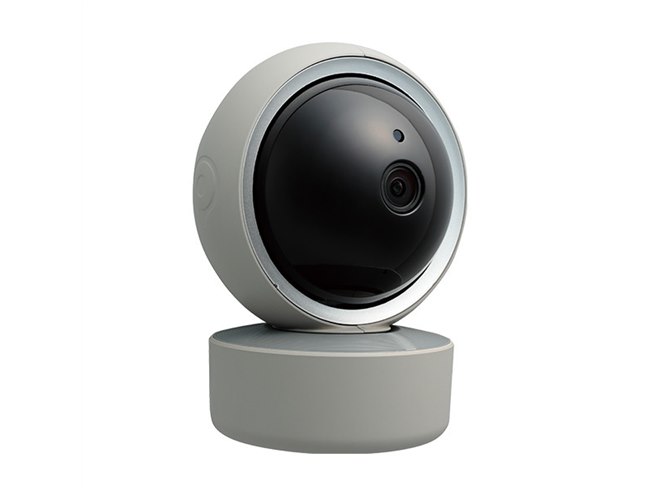 屋外用防犯カメラ留守番名人 ドンキ情熱価格、Wi-Fi接続ネットワークカメラ「留守番名人」を5,478円
