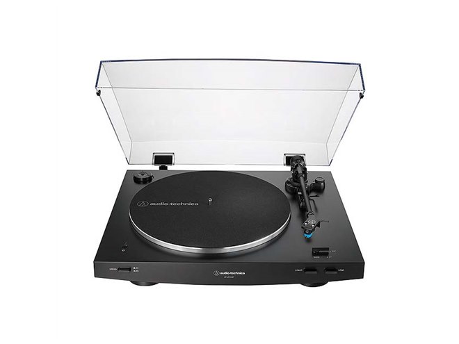 オーテク、aptX Adaptive対応のワイヤレスターンテーブル「AT-LP3XBT
