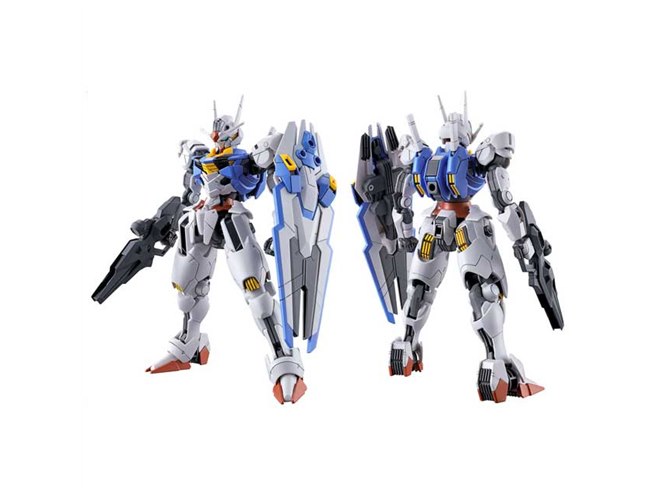 BANDAI - ガンプラ 水星の魔女 エアリアル HG 新品 2個 Amazon | BANDAI SPIRITS(バンダイ スピリッツ)HG 機動戦士