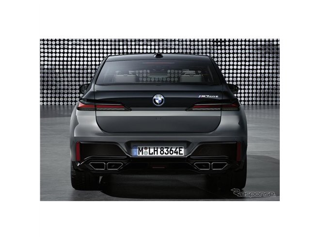 BMW 7シリーズ 新型、頂点「M」はPHEVに - 価格.com