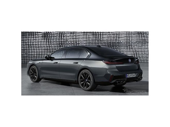 BMW 7シリーズ 新型、頂点「M」はPHEVに - 価格.com