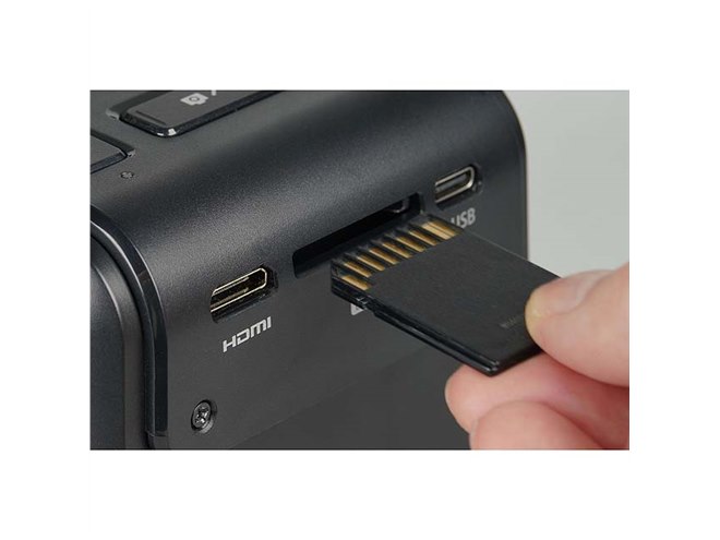 ケンコー液晶フィルムスキャナー　KFS-14DF 5インチ液晶フィルムスキャナー KFS-14DF | ケンコー・トキナー