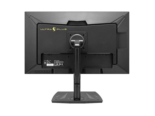 ディスプレイ・モニター PRINCETON ULTRA PLUS BK UP-AD27W 165Hz