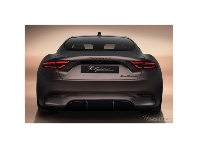 マセラティ初のEVは760馬力、『グラントゥーリズモ』新型に